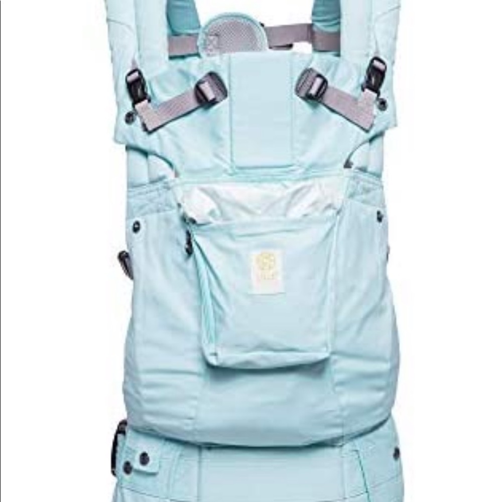 LÍLLÉbaby Complete Organi-Touch 6 Position Carrier